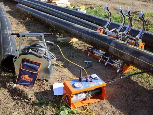 ����ȼ��PE�ܵ��İ�װʹ�ù淶