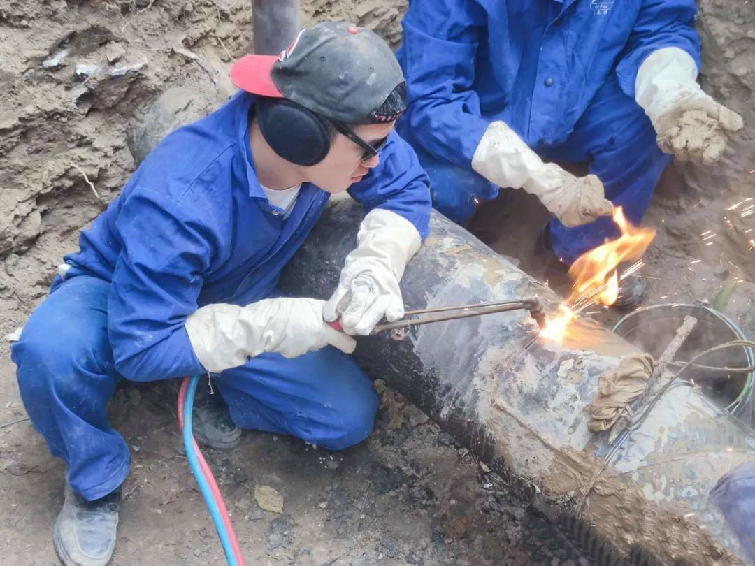 ���ҵغ͵���԰ȼ���Ĺܸ���ʩ��