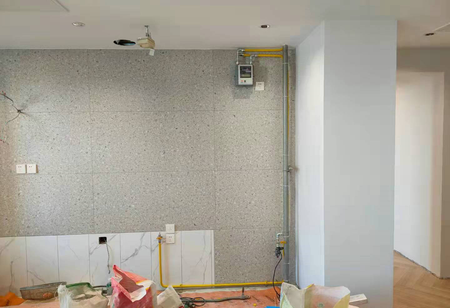 ����ȼ���ܵ�����ʩ������